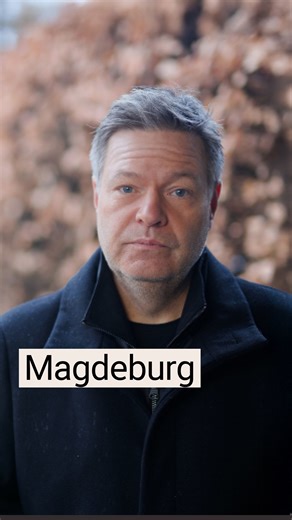 103K views · 2.6K reactions | Nach dem furchtbaren Anschlag war ich gestern in Magdeburg. Heute, am 4. Advent, möchte ich Ihnen und Euch ein paar Gedanken mit in die nächsten Tage geben. Ich wünsche Ihnen, ich wünsche Euch Trost, Kraft und Zuversicht – und eine gute, gute Weihnachtszeit. | Robert Habeck | Facebook