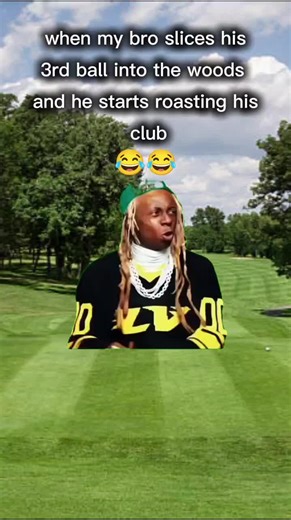 Three breakfast balls 😂😂 #golf #golflife #fyp #foryoupage #fypシ゚viral