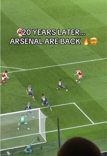 Bukayo Saka's Goal Sends Arsenal to UCL Final