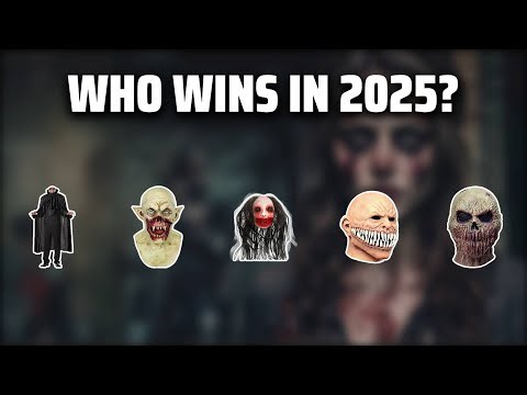 The Top 5 Best Scary Costumes in 2025 - Must Watch Before Buying!