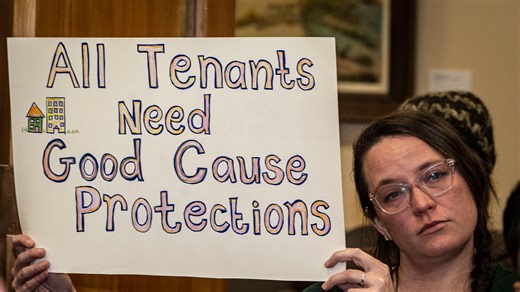Westchester's first municipality opts in to Good Cause Eviction Law