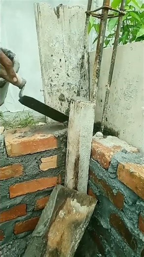 installation of formwork boards #shorts #construction #construction #construction workers #constr...