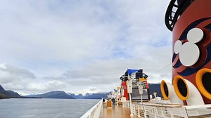 72K views · 4.2K reactions | Just sailing through Alaska cruising season. #DisneyCruise | Disney Cruise Line | Facebook