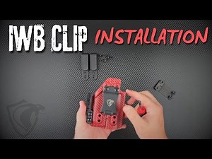 How to Install IWB Clips