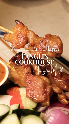 Come hungry and ready for seconds — Tanglin Cookhouse at Tanglin Mall serves up an all-day, all-you-can-eat local buffet for under S$30, featuring 15 comforting dishes. 🍚😋 Tanglin Cookhouse 📍Tanglin Mall, 01-106, 163 Tanglin Road This was a hosted tasting. Video by Dian Afiqah/HungryGoWhere Read more here: go.hungrygowhere.com/tanglin-cookhouse-lemak-co-buffet-fb-o ➡️ Follow HungryGoWhere on Telegram: https://t.me/hungrygowheresg | HungryGoWhere
