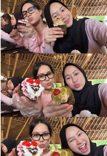 Yoga and Cupcake Decorating for Valentine's Day