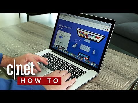 How To Get Started with Google's Backup and Sync App