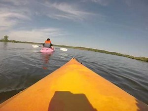 Perception sport swifty 9.5 kayak