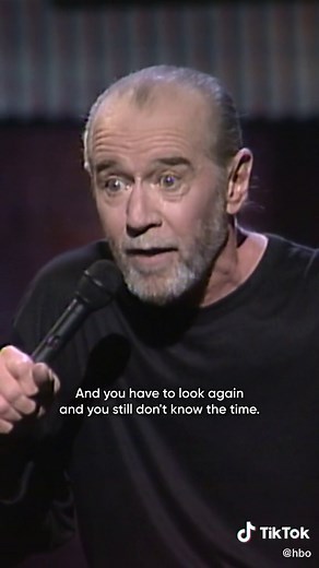 Universal Moments with George Carlin