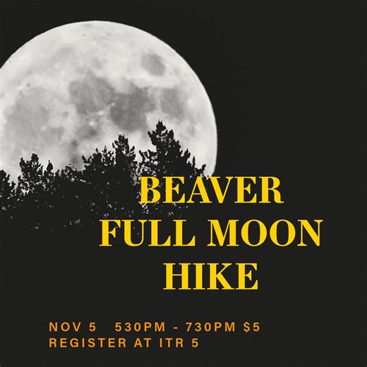 Clear skies and cool air - ideal night for a moon hike tomorrow! last chance to sign up is today! Fort Knox Family and MWR | Fort Knox Adventure Programs | Facebook