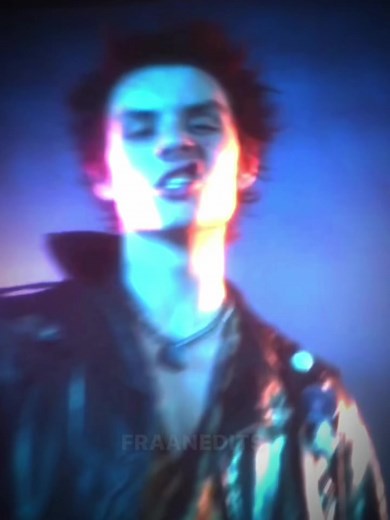 Sid Vicious Edit Featuring Louis Partridge