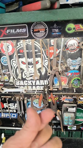 ALIEN TOOL x Power jet needle for flat slides bound to Cavite, Las Piñas, Cebu #backyardgarage #powerjetneedle #alientool | Backyard Garage