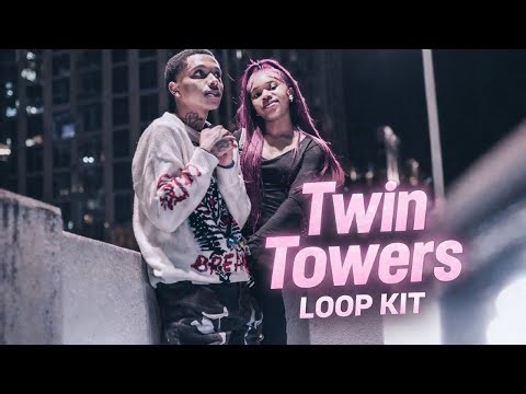 (FREE) "Twin Towers" Loop Kit / Sample Pack (TopOppGen, FattMack, New Rock, Lil Twin & etc)