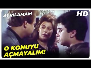 I Can't Leave - Uncle Means Half of a Father! | Little Emrah Turkish Movie