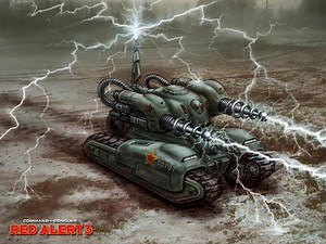 Lightning Gun - TV Tropes