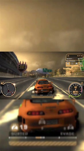 NSF most wanted #nfsgamers #gemes