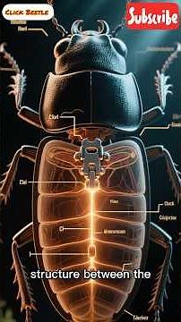 Click Beetle: The Insect That Jumps With a Loud Click?