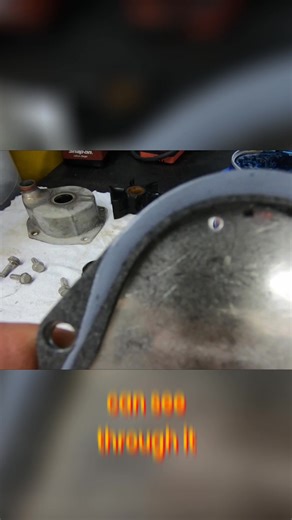 3.4K views · 23 reactions | Comment 'BOATING' to join our exclusive Boaters Community on Skool. Try everything for FREE for 7 days. Putting the impeller back together? Align the water pump housing plate with the gasket. Grease the drive shaft to hold the keyway. Counter-rotate while pushing down the housing. Don't forget that rubber grommet! #Impeller #MarineService #DIYBoat #BoatMaintenance #WaterPump | Born Again Boating | Facebook