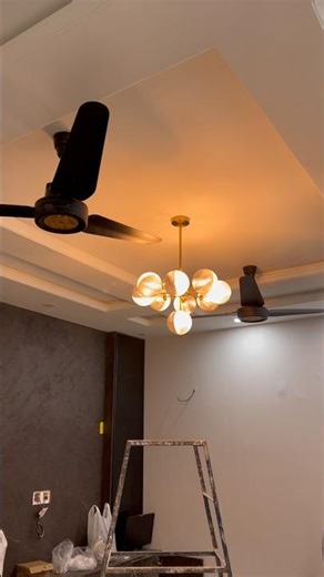 hanging lights from ceiling#viralshorts #shorts #youtubeshorts