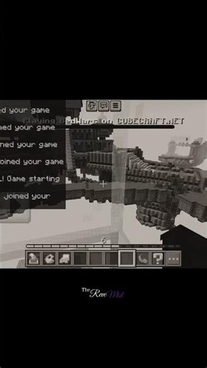 Same action, different judgement) | #minecraft #bedwars