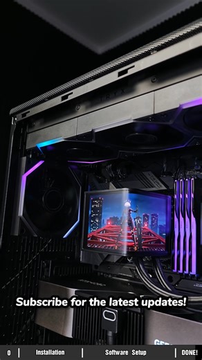 How to install the UMBRA Fan Hub step by step? 👀 Watch us demo with the new NYOTA PRO fans — we’ve got all your PC building and gaming PC needs covered! Whether it’s your first PC build or you’re a seasoned PC pro, this will make your setup much easier. Ready for real RGB customization with RGB fans and fan hubs? Drop your thoughts in the comments! 👇 Is your current PC setup lacking this level of control? #ASIAHORSE #cableextensions #fanhub #cablemod #rgbcable #PCBuild #GamingPC #BudgetPC #PC 