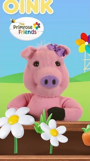 Old MacDonald Had a Farm Sing Along! 🌾🚜 #primrosefriends #kids #songs
