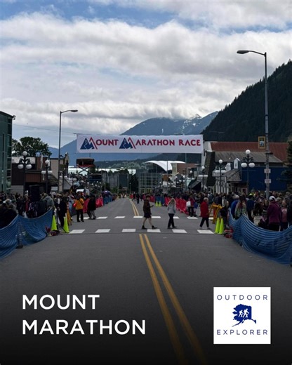 5.4K views · 46 reactions | Mount Marathon Race held every Fourth of...