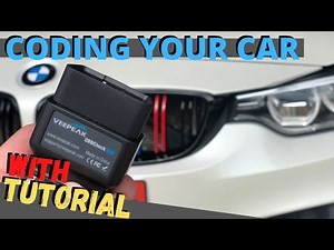 BMW Coding for Beginners! What It Does, Why It’s Worth It & How to Get Started 🔧🚗