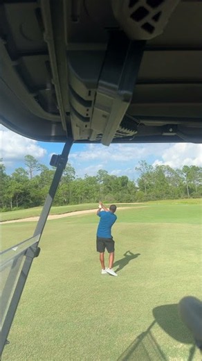 Pitching Wedge From 60 Yards #golfswing