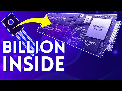 Exploring the Inner Workings of SSDs - 3D NAND - SLC MLC TLC QLC NAND