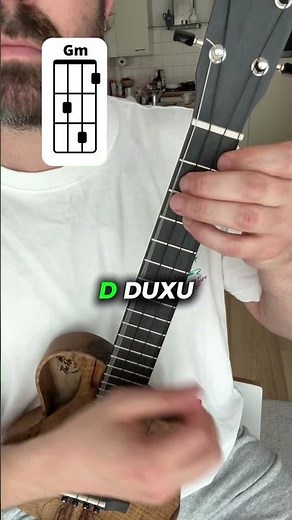 Learn BABYDOLL by Dominic Fike on Ukulele in Seconds