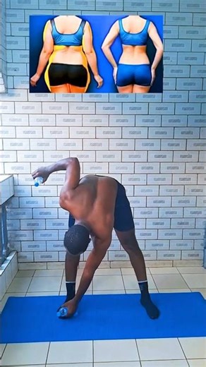 🔥 7 exercices faciles pour TRANSFORMER ton corps (Débutant) #fitness #challenge