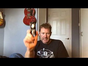 Mooer Trelicopter - Tremolo pedal demo