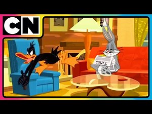 This Sofa Chose Violence🛋️🔥| Looney Tunes🐰| Classic Cartoon🤩| ‪@cnindia‬​