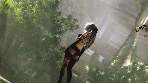 A2 (Nier: Automata), Nier, Nier: Automata, katana, kimono, anime, video games, forest | 2560x1440 Wallpaper - wallhaven.cc