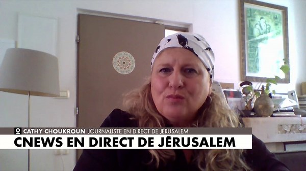 Cathy Choukroun : «Des gens étaient en train de se faire opérer»