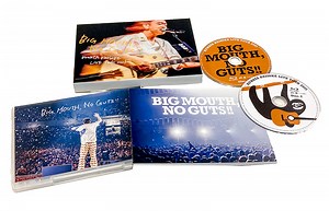 桑田佳祐 DVD & ブルーレイ 『LIVE TOUR 2021「BIG MOUTH, NO GUTS!!」』《特典：ナマケモノドアノブサインプレート》|ジャパニーズポップス