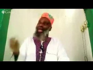 Bienvenue au DARS de Docteur Mamadou Oury Barry (en direct)