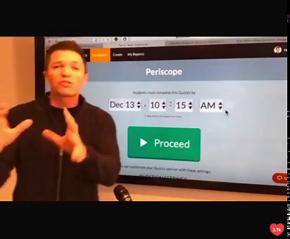 Class Quiz Games with Quizizz (an Alternative to Kahoot) — Learning in Hand with Tony Vincent
