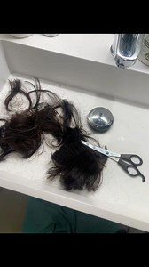 çok istiyorum ama saçlarıma kıyamıyorum short hair | short hair