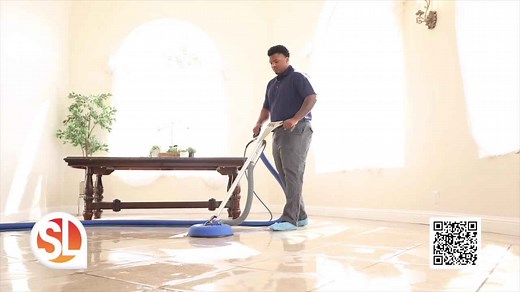 Zerorez® has the tools to get your tile incredibly clean