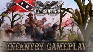 Infantry gameplay captured in the War of Rights alpha during the weekend of January 24th, 2020. War of Rights is available for purchase via Steam Early Access at: https://store.steampowered.com/app/424030/War_of_Rights/ War of Rights is a multiplayer game set during the perilous days of the American Civil War, in the Maryland Campaign of September, 1862. Campfire Games is devoted to presenting the gruesome and glorious elements of the period, while maintaining the highest level of historical acc