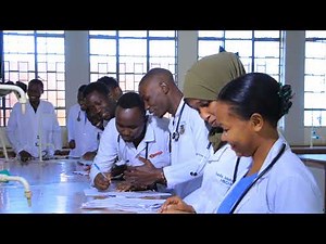 Mbarara University of Science and Technology Live Stream