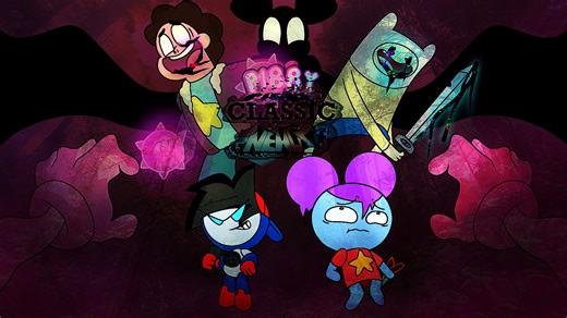 [FNF]优质MOD Pibby Classic Nexus Demo全过程