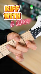 90K views · 1.1K reactions | Metal riff with a C chord..? 樂 Kristofer Dahl #guitarchord #metalguitar #riff #metalmusic | GMC Guitar Lessons | Facebook