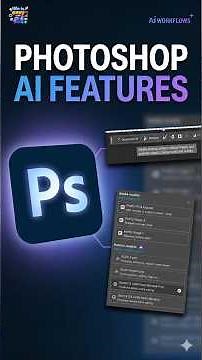 Photoshop AI Features Life is Easy with AI