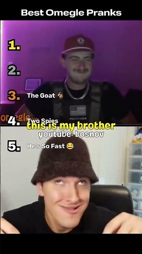 Best Omegle Pranks #prank #omegle #viral