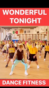 257K views · 4.7K reactions | JM Zumba Fitness Dancing ( WONDERFUL TONIGHT ) #WonderfulTonight #zumba #dancefitness #zumbalove #zinlife #fitnessmotivation #zumbachoreo #workout #zumbafitness | Just Move Zumba Dance Fitness Milan Italy | Facebook