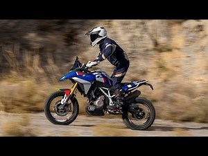 BMW Motorrad Australia | The Concept F 450 GS