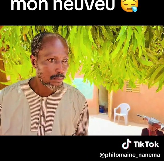 mon neuveu😪#humour #afriquetiktok